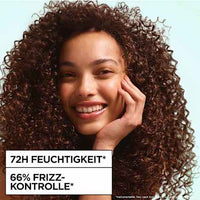 Shampoo Locken Methode Feuchtigkeit, 200 ml