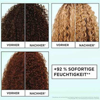 Shampoo Locken Methode Feuchtigkeit, 200 ml