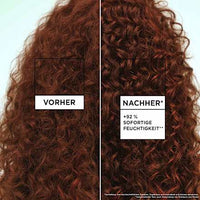 Shampoo Locken Methode Feuchtigkeit, 200 ml