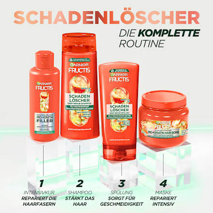 Shampoo Schade Eraser, 300 ml