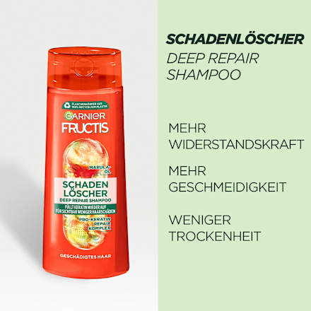 Shampoo Schade Eraser, 300 ml