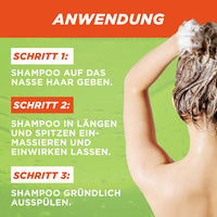 Shampoo Vitaminen &amp; Sterkte, 300 ml