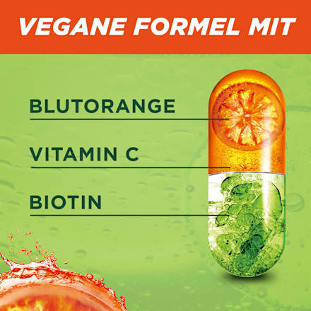 Shampoo Vitamine & Kraft, 300 ml