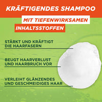 Shampoo Vitamine & Kraft, 300 ml