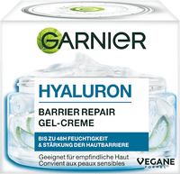 Gezichtscrème Gel Hyaluron Barrière Herstellend, 50 ml