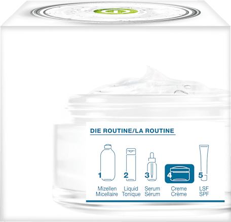 Gezichtscrème Gel Hyaluron Barrière Herstellend, 50 ml