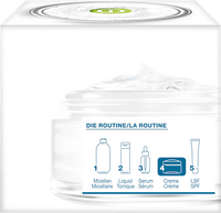 Gezichtscrème Gel Hyaluron Barrière Herstellend, 50 ml