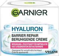 Hyaluron Barrier Repair verzachtende gezichtscrème, 50 ml