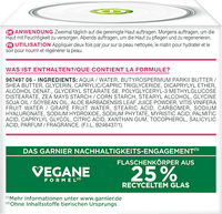 Hyaluron Barrier Repair verzachtende gezichtscrème, 50 ml