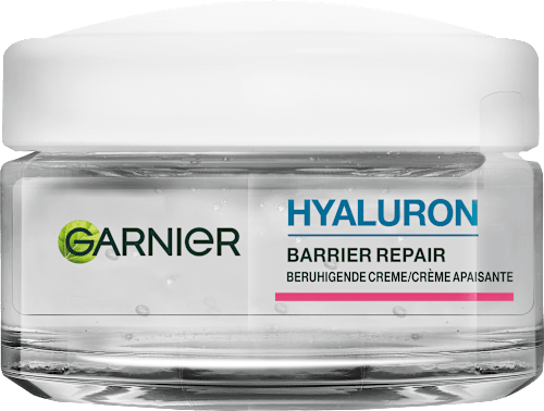 Hyaluron Barrier Repair verzachtende gezichtscrème, 50 ml