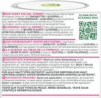 Hyaluron Barrier Repair verzachtende gezichtscrème, 50 ml