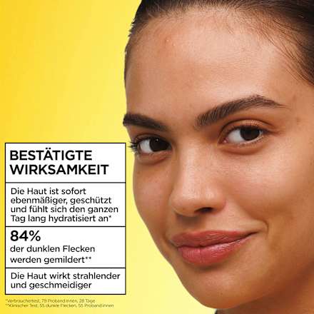 Gesichtsfluid Vitamin C Wonder Tint UV LSF 50+, Medium, 40 ml