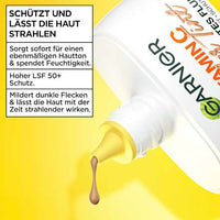 Gesichtsfluid Vitamin C Wonder Tint UV LSF 50+, Medium, 40 ml