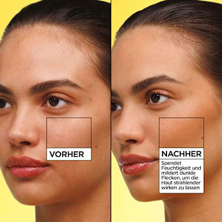 Gesichtsfluid Vitamin C Wonder Tint UV LSF 50+, Medium, 40 ml