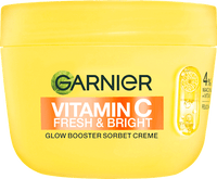 Glow Booster Sorbet Creme Vitamin C, 85 ml