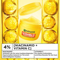 Glow Booster Sorbet Creme Vitamin C, 85 ml