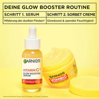 Glow Booster Sorbet Creme Vitamin C, 85 ml