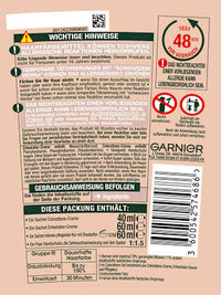 Haarfarbe 1.10 Mitternachtsschwarz, 1 St