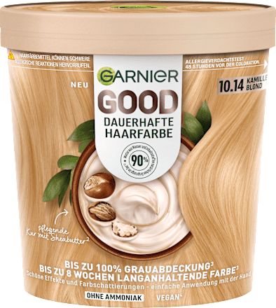 Haarkleur 10.14 Kamilleblond, 1 stuk