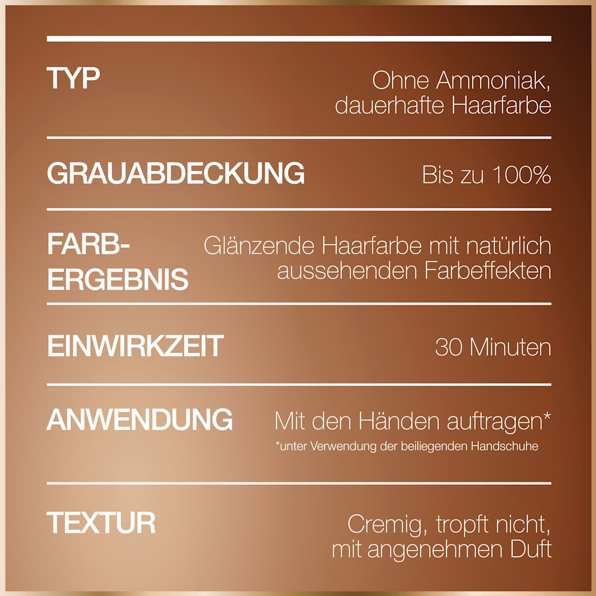 GARNIER GOOD Haarfarbe 3.0 Dunkles Schokobraun, 1 St