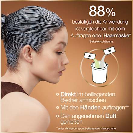 Haarfarbe 4.0 Kakao Braun, 1 St