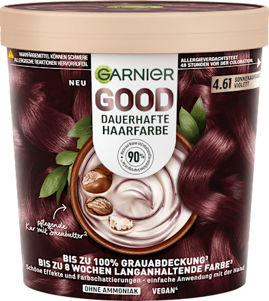 Haarfarbe 4.61 Sonnenaufgangs-Violett, 1 St