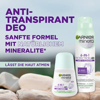 Antitranspirant Deo Roll-on Mineral Protection 5, 50 ml
