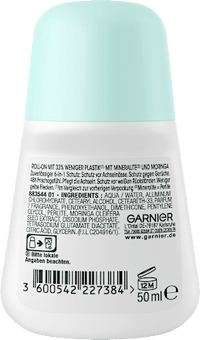 Antitranspirant Deo Roll-on Mineral Protection 5, 50 ml