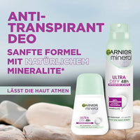Antitranspirant Deo Roll-on Ultra Dry 48h, 50 ml