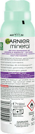Antitranspirant deodorant spray 6 in 1 Bescherming, 150 ml