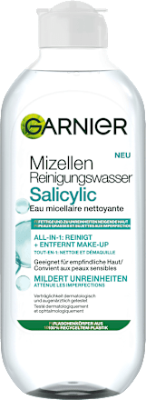 Mizellenwasser Salicylic, 400 ml