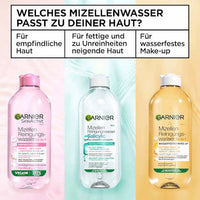 Mizellenwasser Salicylic, 400 ml