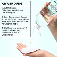 Mizellenwasser Salicylic, 400 ml