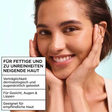 Mizellenwasser Salicylic, 400 ml