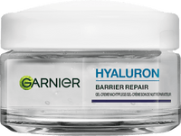 Nachtcrème Gel Hyaluron Barrière Herstellend, 50 ml