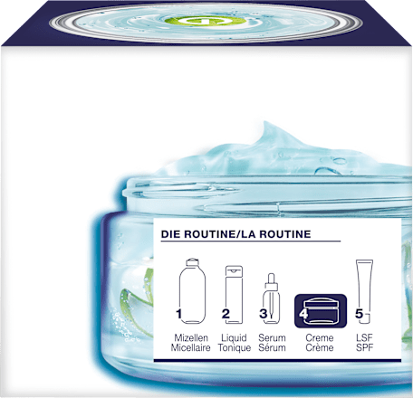 Nachtcreme Gel Hyaluron Barrier Repair, 50 ml