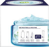 Nachtcreme Gel Hyaluron Barrier Repair, 50 ml