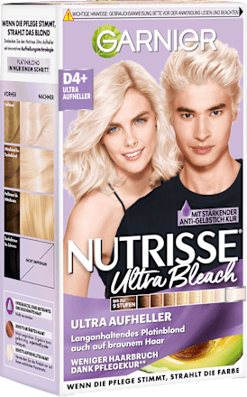 Haarverlichter Ultra Bleach D4+, 1 st