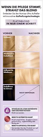 Haarverlichter Ultra Bleach D4+, 1 st