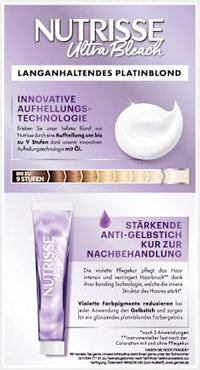 Haarverlichter Ultra Bleach D4+, 1 st