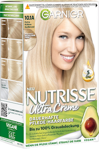 Haarfarbe 10.1A  Extra kühles Hellblond, 1 St, 1 St