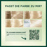 Haarfarbe 10.1A  Extra kühles Hellblond, 1 St, 1 St