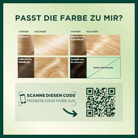 Haarkleur 100 Zomerblond, Extra Licht Natuurlijk Blond, 1 st