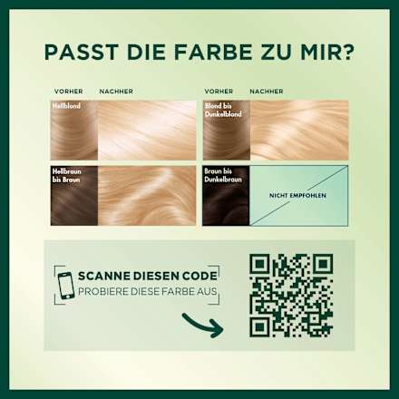 Haarkleur 101 Parelblond, Extra Lichtblond, 1 st