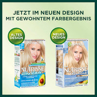 Haarkleur 101 Parelblond, Extra Lichtblond, 1 st