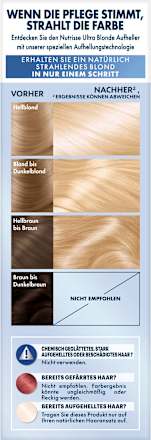 Haarkleur 101 Parelblond, Extra Lichtblond, 1 st