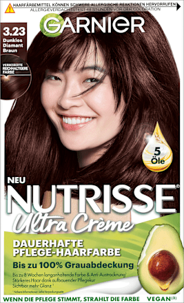 Haarfarbe 3.23 Dunkles Diamantbraun, 1 St