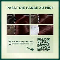 Haarfarbe 3.23 Dunkles Diamantbraun, 1 St