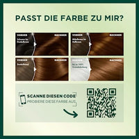 Haarkleur 4.3 Cappuccino Goudbruin, 1 stuk