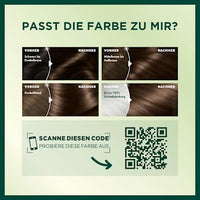 Haarfarbe 4 Chocolate Mittelbraun, 1 St